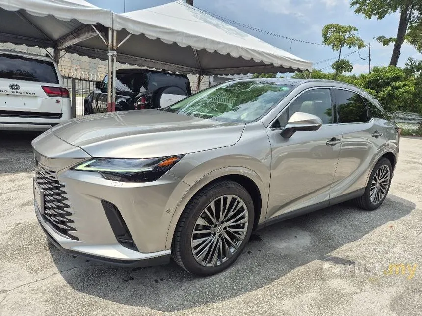 2023 Lexus RX350 Luxury SUV