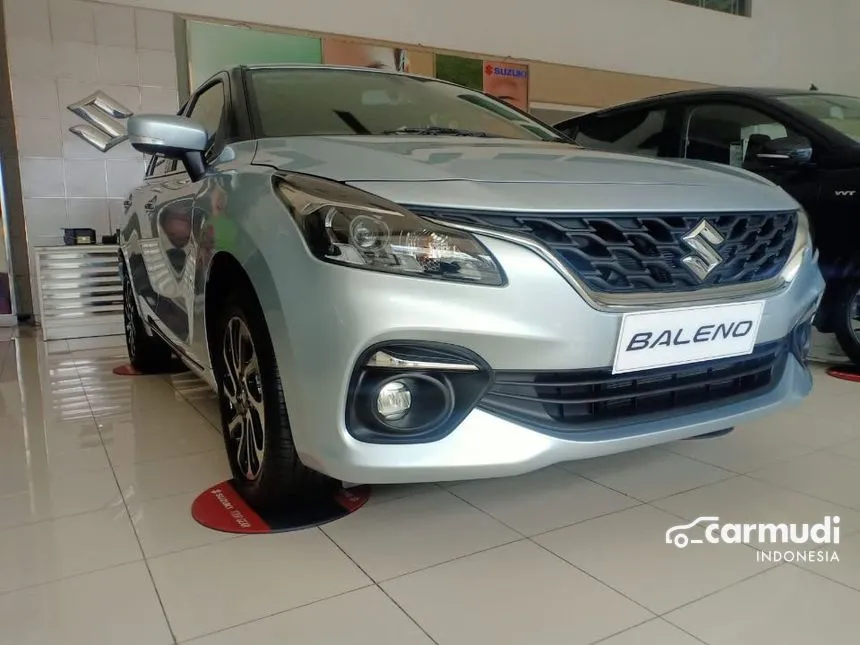 2024 Suzuki Baleno Hatchback