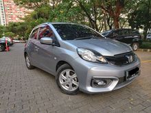 2018 Honda Brio 1.2 Satya E Hatchback