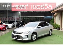 2016 Toyota Camry 2.0 (ปี 12-16) G Sedan