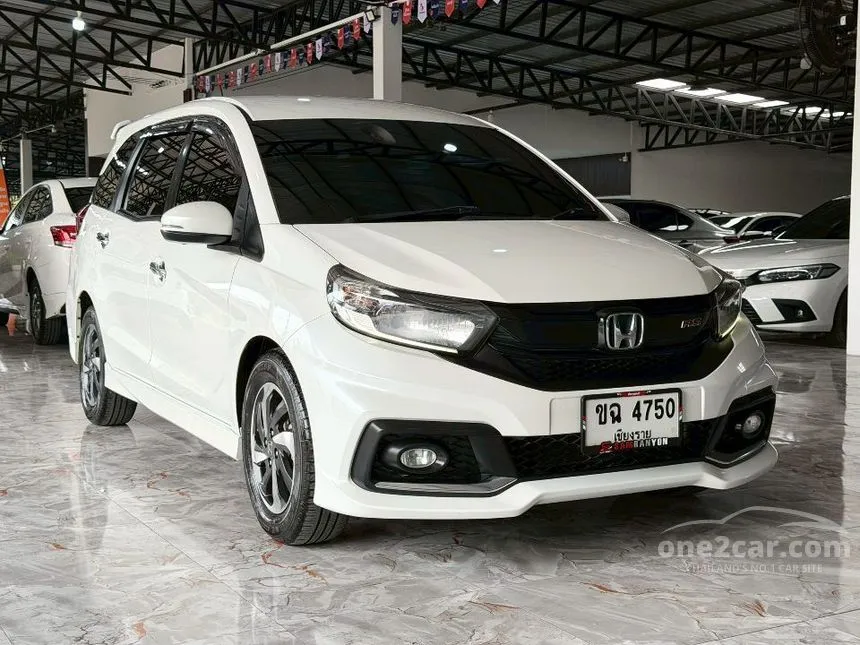 2018 Honda MOBILIO RS Wagon