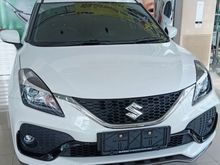 2021 Suzuki Baleno 1,4 Base Spec Hatchback