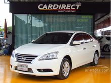 2014 Nissan Sylphy 1.6 (ปี 12-16) V Sedan AT