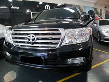 2008 Toyota Land Cruiser 4.7 SUV Japan , Siap Pakai