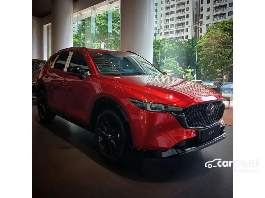 2024 Mazda CX-5 Kuro Edition SUV