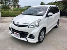 2014 Toyota Avanza 1.5 (ปี 12-16) S Touring Hatchback AT