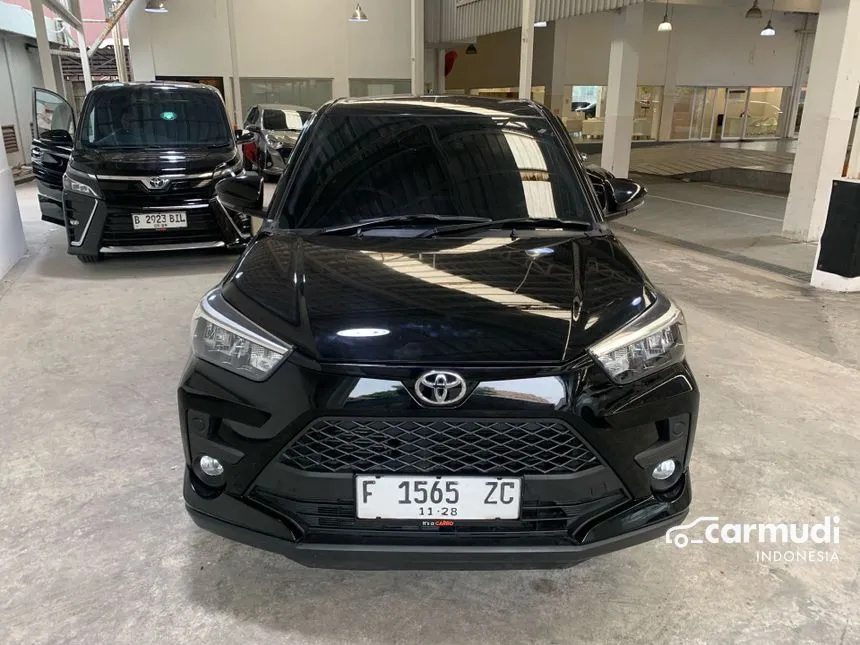 2023 Toyota Raize T G (1 Tone) SUV