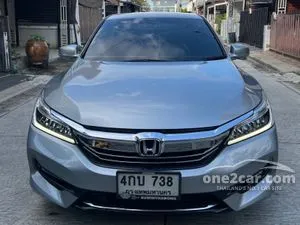 2018 Honda ACCORD 2.0 EL Sedan