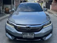 2018 Honda ACCORD 2.0 (ปี 13-19) 2.0 EL Sedan AT