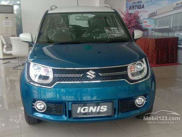 Suzuki Ignis  GX Mobil  Bekas  Baru  dijual  di  Surabaya  Jawa 