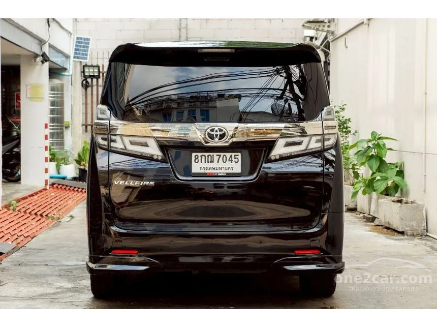 2018 Toyota VELLFIRE Van