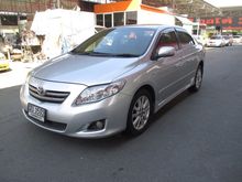 2009 Toyota Corolla Altis 1.8 ALTIS (ปี 08-13) E Sedan AT