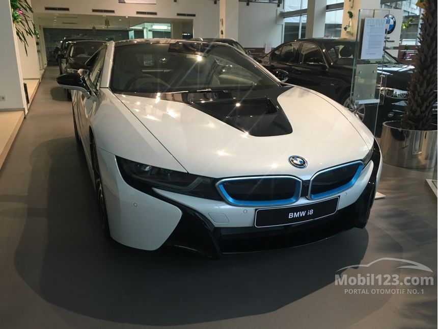 Jual Mobil BMW i8 2017 I12 1.5 di DKI Jakarta Automatic 