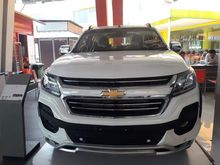 2019 Chevrolet Trailblazer Automatic Solar 2.5 LTZ