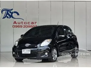 2012 Toyota YARIS 1.5 RS Hatchback