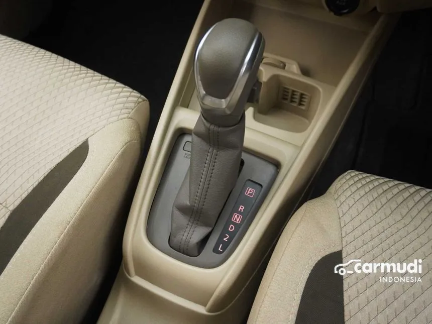 2019 Suzuki Ertiga GX MPV