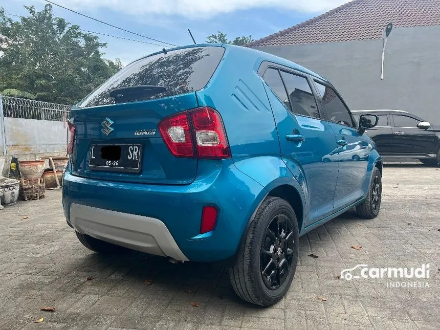 2020 Suzuki Ignis GL Hatchback