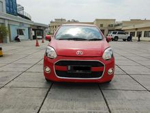 2016 Daihatsu Ayla 1.0 X Hatchback