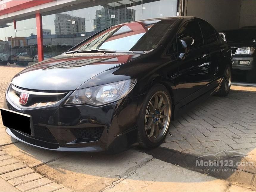  Jual  Mobil  Honda Civic  2011 FD 2 0 di DKI Jakarta  