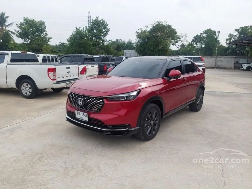 2023 Honda HR-V e:HEV RS SUV