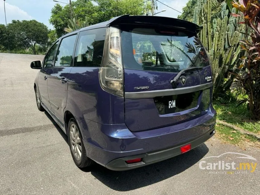 2015 Proton Exora Turbo Premium MPV