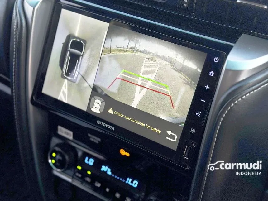 2022 Toyota Fortuner GR Sport 4X2 SUV