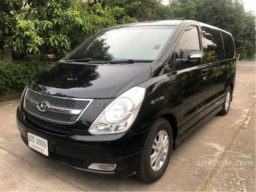 Hyundai h 1 2010