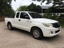 2011 Toyota Hilux Vigo 2.5 CHAMP EXTRACAB (ปี 11-15) J Pickup MT