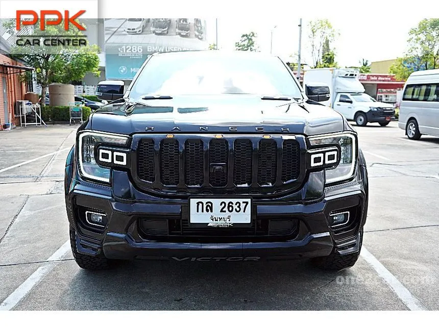 2024 Ford RANGER XLS Double Cab Hi-Rider Pickup
