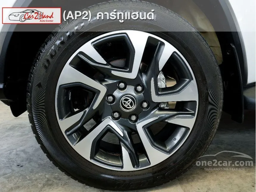 2024 Toyota FORTUNER Legender SUV