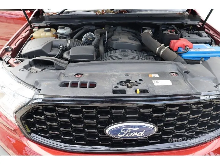 2019 Ford EVEREST Titanium+ SUV