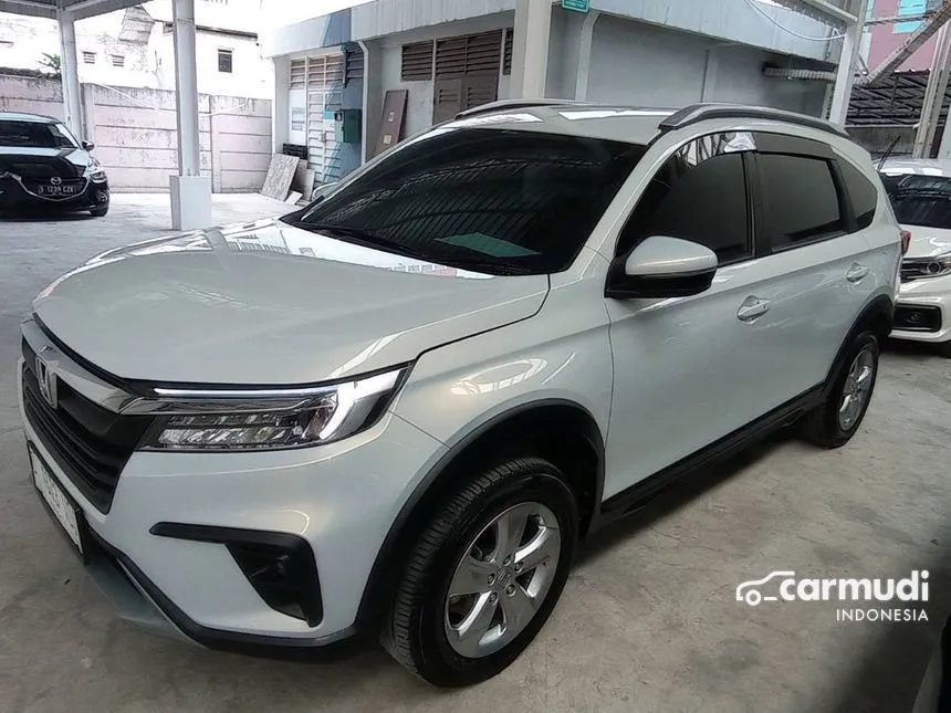 2022 Honda BR-V E SUV