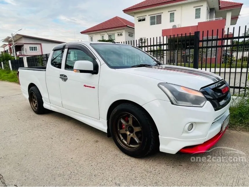 2016 Isuzu D-Max X-Series Z Pickup