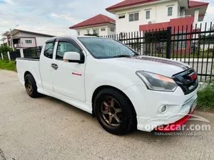 2016 Isuzu D-MAX 1.9 X-Series Speed Z Space Cab Pickup