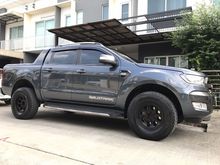 2016 Ford Ranger 2.2 DOUBLE CAB (ปี 15-18) Hi-Rider WildTrak Pickup AT