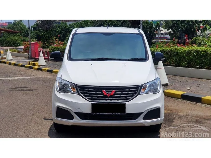 Jual Mobil Wuling Formo 2021 1.2 di DKI Jakarta Manual Wagon Putih Rp 105.000.000