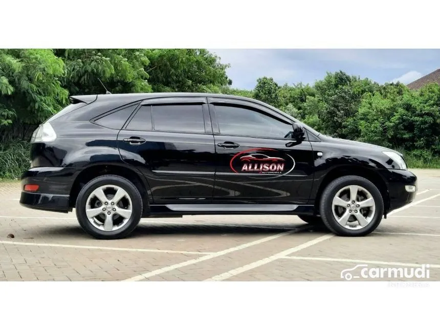 2006 Toyota Harrier 240G SUV
