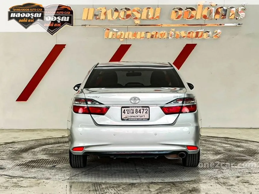 2018 Toyota CAMRY G Sedan