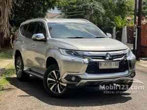 2017 Mitsubishi Pajero Sport 2.4 Dakar Ultimate 4X2 SUV