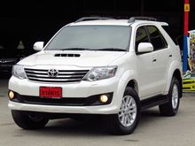 2011 Toyota Fortuner 3.0 (ปี 12-15) V SUV AT