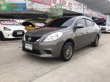 2012 Nissan Almera 1.2 (ปี 11-16) V Sedan AT