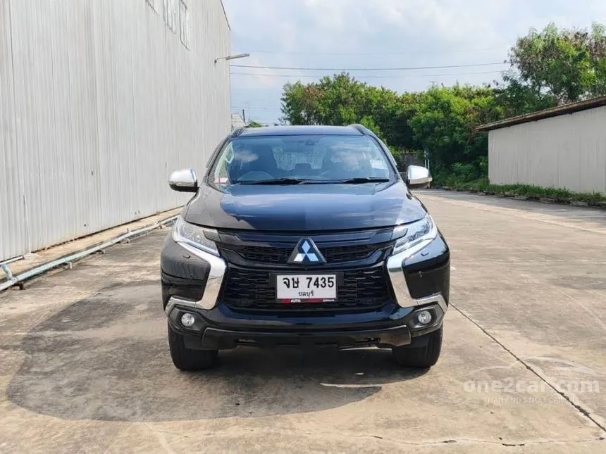 2019 Mitsubishi PAJERO SPORT GT Premium Elite Edition SUV