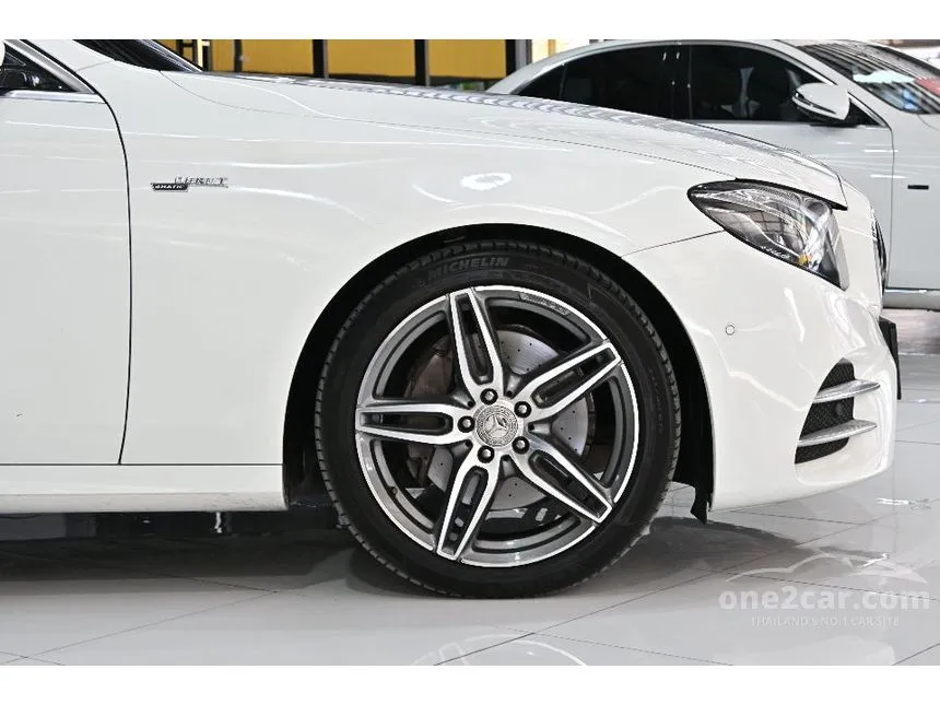 2017 Mercedes-Benz E220 d AMG Dynamic Sedan