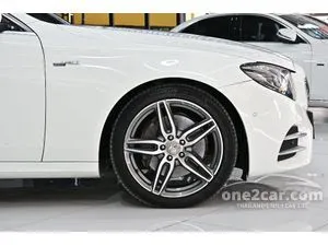 2017 Mercedes-Benz E220 2.0 d AMG Dynamic Sedan