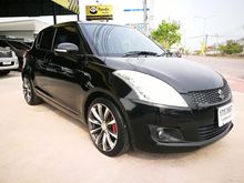 2013 Suzuki Swift 1.2 (ปี 12-16) GLX Hatchback AT