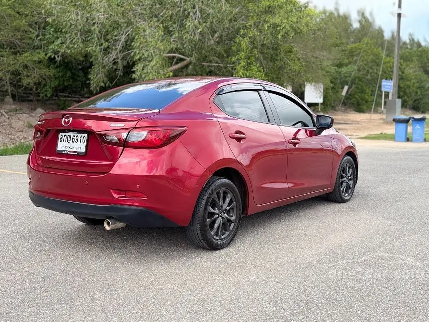 2018 Mazda 2 High Connect Sedan