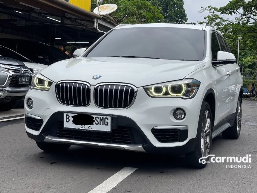 2019 BMW X1 sDrive18i xLine SUV