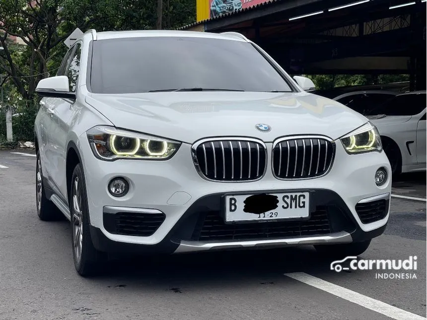 2019 BMW X1 sDrive18i xLine SUV