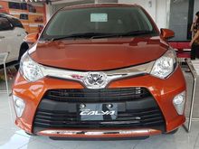 2018 Toyota Calya 1.2 B40 MPV