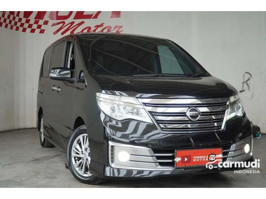 2016 Nissan Serena Autech MPV